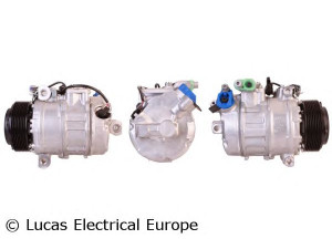 LUCAS ELECTRICAL ACP932 kompresorius, oro kondicionierius 
 Oro kondicionavimas -> Kompresorius/dalys
64529165808, 64529165808-03