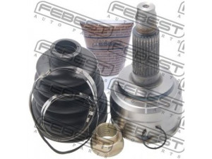 FEBEST 0510-052 jungtis, kardaninis velenas
GP34-25-50XB, GP34-25-50XC