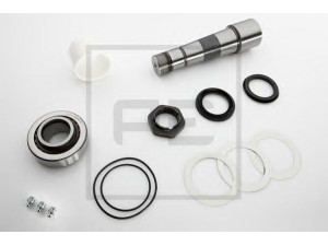 PE Automotive 251.005-10A remonto komplektas, pasukamojo kakliuko kaištis
7485 133 870