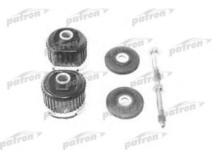 PATRON PSE1174 remonto komplektas, ašies korpusas 
 Ašies montavimas/vairavimo mechanizmas/ratai -> Ašies atrama/ašies korpusas/ašies montavimas -> Ašies korpusas
1243500341, 1243506408