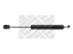 MAPCO 91843 dujinė spyruoklė, bagažinė 
 Priedai -> Bagažinė/pakrovimo skyrius
8G0 827 552B, 8G0 827 552C, 8G0 827 552C
