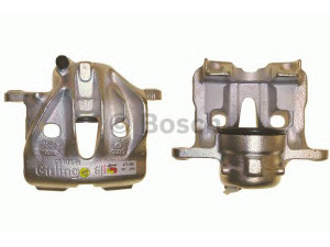BOSCH 0 986 473 668 stabdžių apkaba 
 Stabdžių sistema -> Stabdžių matuoklis -> Stabdžių matuoklio montavimas
251 615 123 B, 251 615 123 D