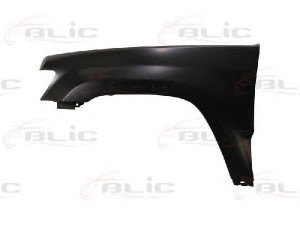 BLIC 6504-04-3205311P sparnas 
 Kėbulas -> Kėbulo dalys/ sparnas/buferis -> Sparnas/montavimo dalys
55394451AB