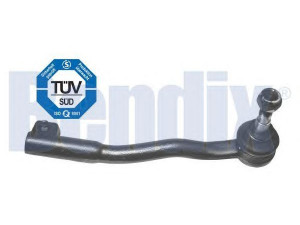 BENDIX 040337B skersinės vairo trauklės galas 
 Vairavimas -> Vairo mechanizmo sujungimai
32211091724