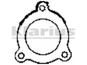 KLARIUS 410704 tarpiklis, išleidimo kolektorius
4D0253115A, 4D0253115A, 4D0253115A