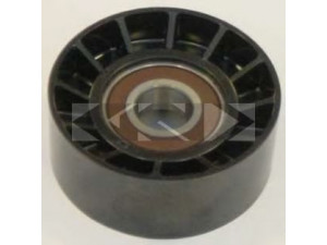 SPIDAN 70656 kreipiantysis skriemulys, V formos rumbuotas diržas 
 Diržinė pavara -> V formos rumbuotas diržas/komplektas -> Laisvasis/kreipiamasis skriemulys