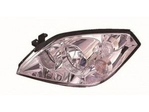 LORO 215-1191L-LD-EM priekinis žibintas 
 Kėbulas -> Priekinis žibintas/dalys -> Priekinis žibintas/įterp.
26060AU800, 26060AU80B