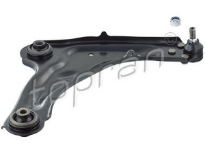 TOPRAN 700 485 vikšro valdymo svirtis 
 Ašies montavimas/vairavimo mechanizmas/ratai -> Valdymo svirtis/pasukamosios svirties sujungimas -> Vairo trauklės (valdymo svirtis, išilginis balansyras, diago
8200 026 655, 8200 273 729, 8200 389 135