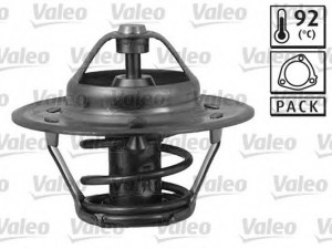 VALEO 820290 termostatas, aušinimo skystis 
 Aušinimo sistema -> Termostatas/tarpiklis -> Thermostat
1472378, 6526879, 1E03-15-171, 1E0315171