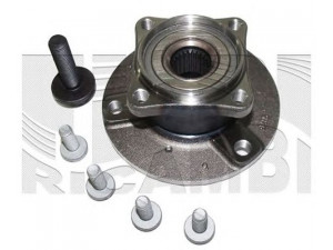 AUTOTEAM RA6734 rato guolio komplektas 
 Ašies montavimas/vairavimo mechanizmas/ratai -> Rato stebulė/montavimas -> Rato guolis
Q0002072V010000000