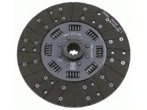 SACHS 1861 296 034 sankabos diskas
01903858, 02443805, 8739-47-50.740