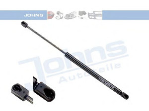 JOHNS 13 65 95-91 dujinė spyruoklė, bagažinė 
 Priedai -> Bagažinė/pakrovimo skyrius
8R0 827 552