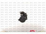 ATL Autotechnik A 19 050 starteris 
 Elektros įranga -> Starterio sistema -> Starteris
128000-9750, 31200 P30 902