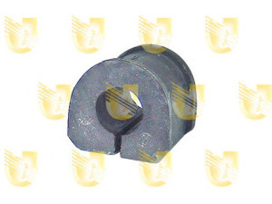 UNIGOM 391593 įvorė, stabilizatorius 
 Ašies montavimas/vairavimo mechanizmas/ratai -> Stabilizatorius/fiksatoriai -> Sklendės
71740113, 0444161, 24457386, 444161