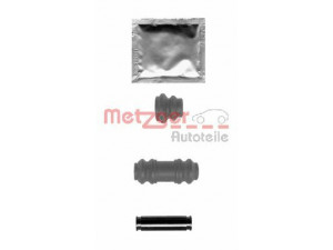 METZGER 113-1326X kreipiančiųjų movų rinkinys, stabdžių apkaba 
 Stabdžių sistema -> Stabdžių matuoklis -> Stabdžių dalys