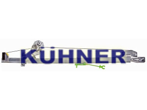 AD KÜHNER AV181 lango pakėliklis 
 Vidaus įranga -> Elektrinis lango pakėliklis
9222F1, 1311035080, 1320337080