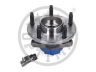 OPTIMAL 992665 rato guolio komplektas 
 Ašies montavimas/vairavimo mechanizmas/ratai -> Rato stebulė/montavimas -> Rato guolis
07470571, 88967288