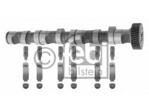 FEBI BILSTEIN 29922 skirstomojo veleno komplektas 
 Variklis -> Variklio uždegimo laiko reguliavimo kontrolė -> Skirstomasis velenas
059 198 022 BD, 059 198 022 BD S1