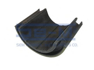 SEM LASTIK 8119 skersinio stabilizatoriaus įvorių komplektas 
 Ašies montavimas/vairavimo mechanizmas/ratai -> Stabilizatorius/fiksatoriai -> Sklendės
0 0816 9892