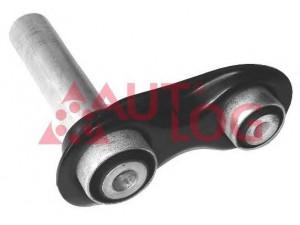 AUTLOG FT1839 vikšro valdymo svirtis 
 Ašies montavimas/vairavimo mechanizmas/ratai -> Valdymo svirtis/pasukamosios svirties sujungimas -> Vairo trauklės (valdymo svirtis, išilginis balansyras, diago
33321090030, 33321091620, 33326770749