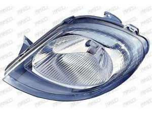 PRASCO OP9324804 priekinis žibintas 
 Elektros įranga -> Priekinis žibintas/dalys -> Priekinis žibintas/įterp.
4414032, 2606000QAE, 4408723, 7700311371