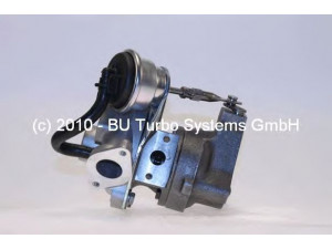 BU 126046 kompresorius, įkrovimo sistema 
 Išmetimo sistema -> Turbokompresorius
71724166, 71724702, 71784113, 71784115
