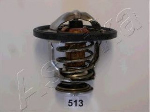 ASHIKA 38-05-513 termostatas, aušinimo skystis 
 Aušinimo sistema -> Termostatas/tarpiklis -> Thermostat
MD338234