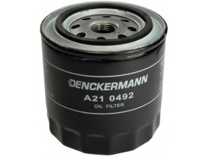 DENCKERMANN A210492 alyvos filtras 
 Techninės priežiūros dalys -> Techninės priežiūros intervalai
15208-BN300, 15208-BN30A, 10490337