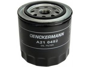 DENCKERMANN A210492 alyvos filtras 
 Filtrai -> Alyvos filtras
15208-BN300, 15208-BN30A, 10490337