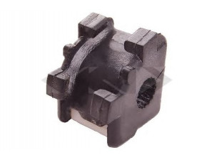 SPIDAN 411593 įvorė, stabilizatorius 
 Ašies montavimas/vairavimo mechanizmas/ratai -> Stabilizatorius/fiksatoriai -> Sklendės
48818 05061