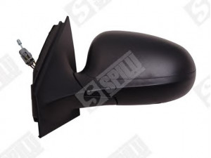 SPILU 56305 išorinis veidrodėlis 
 Kėbulas -> Keleivių kabina -> Veidrodėlis
R735531891