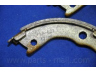 PARTS-MALL PLA-027 stabdžių trinkelių komplektas
583052BA00