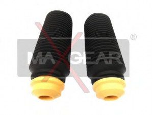 MAXGEAR 72-1197 apsauginio dangtelio komplektas, amortizatorius 
 Ašies montavimas/vairavimo mechanizmas/ratai -> Montavimas, pakabos statramstis
