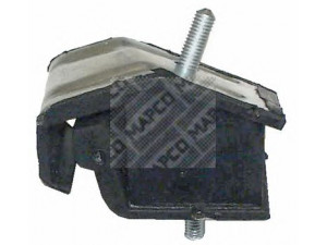 MAPCO 33132 variklio montavimas 
 Variklis -> Variklio montavimas -> Variklio montavimo rėmas
7700794601, 7700801543
