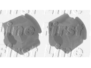 FIRST LINE FSK6306K skersinio stabilizatoriaus komplektas 
 Ašies montavimas/vairavimo mechanizmas/ratai -> Stabilizatorius/fiksatoriai -> Pasukimo trauklė
191411314, 191411314, 191411314