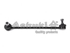 ASHUKI Y860-05 šarnyro stabilizatorius 
 Ašies montavimas/vairavimo mechanizmas/ratai -> Stabilizatorius/fiksatoriai -> Savaime išsilyginanti atrama
54840-2C000