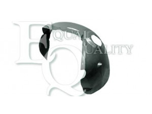 EQUAL QUALITY S0936 plokščių apkalas, purvasargis 
 Kėbulas -> Kėbulo dalys/ sparnas/buferis -> Purvasaugiai
3U0809957