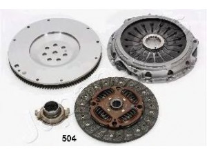 JAPANPARTS KV-504 sankabos komplektas 
 Sankaba/dalys -> Sankabos remonto komplektas, visas