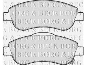 BORG & BECK BBP2074 stabdžių trinkelių rinkinys, diskinis stabdys 
 Techninės priežiūros dalys -> Papildomas remontas
45022SWWG00, 45022SWWG01, 45022SWWG02