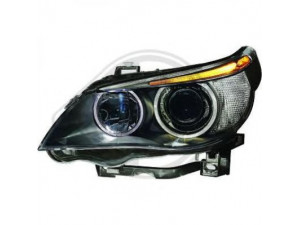 DIEDERICHS 1224985 priekinis žibintas 
 Kėbulas -> Priekinis žibintas/dalys -> Priekinis žibintas/įterp.
63127160193, 63127165567