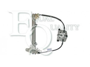 EQUAL QUALITY 330924 slankioji trinkelė, lango pakėliklis 
 Vidaus įranga -> Elektrinis lango pakėliklis
922491