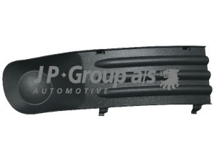 JP GROUP 1184505880 ventiliacijos grotelės, buferis 
 Kėbulas -> Transporto priemonės priekis -> Buferis/dalys
7H0807490C