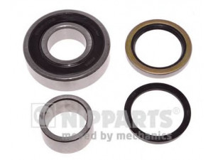 NIPPARTS J4711031 rato guolio komplektas 
 Ašies montavimas/vairavimo mechanizmas/ratai -> Rato stebulė/montavimas -> Rato guolis
43215-G8100