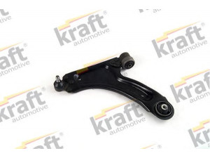 KRAFT AUTOMOTIVE 4211529 vikšro valdymo svirtis 
 Ašies montavimas/vairavimo mechanizmas/ratai -> Valdymo svirtis/pasukamosios svirties sujungimas -> Vairo trauklės (valdymo svirtis, išilginis balansyras, diago
53 52 027, 93388568