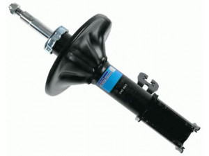 SACHS 290 665 amortizatorius 
 Pakaba -> Amortizatorius