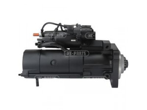 HC-PARTS CS1496 starteris 
 Elektros įranga -> Starterio sistema -> Starteris
01182759, 01183286, 1182759, 1183286