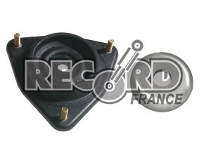 RECORD FRANCE 925765 pakabos statramsčio atraminis guolis 
 Ašies montavimas/vairavimo mechanizmas/ratai -> Montavimas, pakabos statramstis