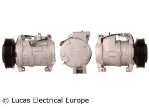 LUCAS ELECTRICAL ACP750 kompresorius, oro kondicionierius 
 Oro kondicionavimas -> Kompresorius/dalys
38800-RAA-A01