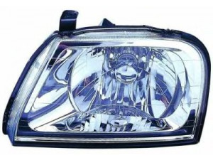 LORO 214-1152L-LD-EM priekinis žibintas 
 Elektros įranga -> Priekinis žibintas/dalys -> Priekinis žibintas/įterp.
MR439533