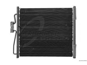 TRUCKTEC AUTOMOTIVE 08.59.003 kondensatorius, oro kondicionierius
64 53 8 373 924, 64 53 8 391 126